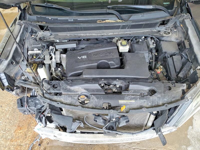 Продаж на аукціоні авто 2018 Nissan Pathfinder, vin: 5N1DR2MM2JC635720, номер лоту: 62039316