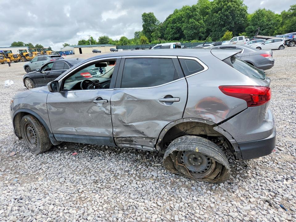 Продажа на аукционе авто 2019 Nissan Rogue Sport, vin: JN1BJ1CP6KW528228, номер лота: 61052346