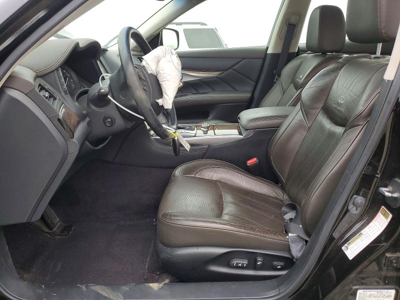 2011 Infiniti M37 მანქანა იყიდება აუქციონზე, vin: JN1BY1AP6BM326645, აუქციონის ნომერი: 60391506