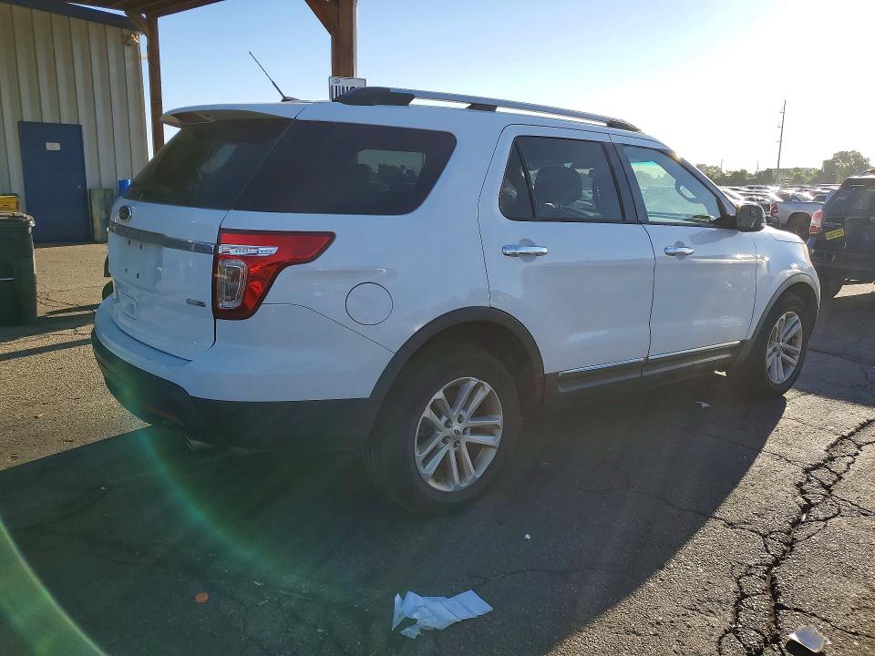 Aukcja sprzedaży 2013 Ford Explorer, vin: 1FM5K8D8XDGB71586, numer aukcji: 60522406