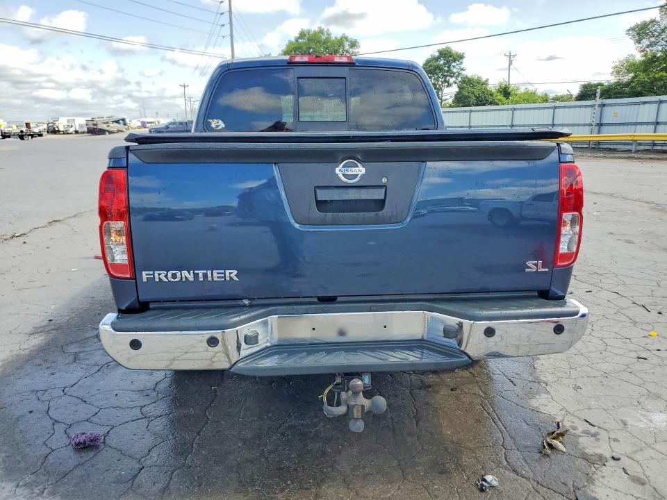 Aukcja sprzedaży 2019 Nissan Frontier, vin: 1N6AD0ER4KN743330, numer aukcji: 61519236