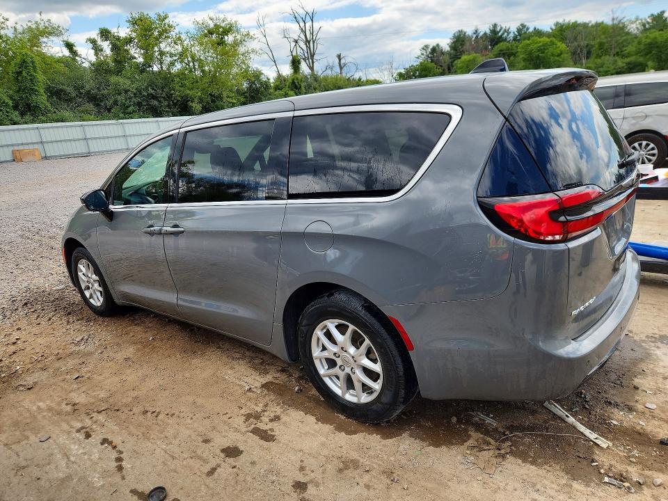 2025 Chrysler Pacifica მანქანა იყიდება აუქციონზე, vin: 2C4RC1BG4SR504736, აუქციონის ნომერი: 61359426
