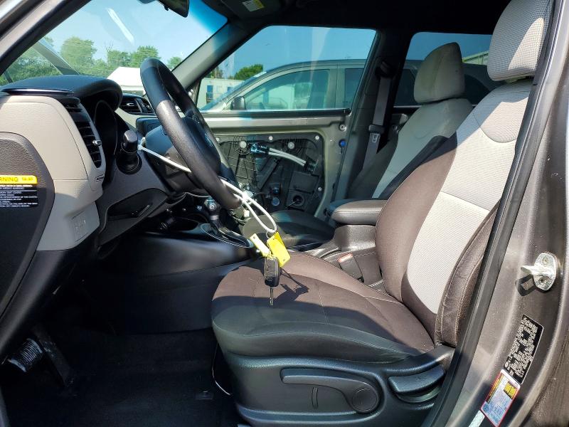 Aukcja sprzedaży 2018 Kia Soul, vin: KNDJN2A21J7576190, numer aukcji: 61416736