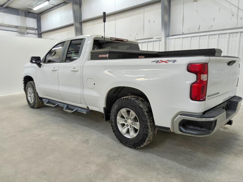 Продаж на аукціоні авто 2019 Chevrolet Silverado, vin: 1GCRYDED4KZ369588, номер лоту: 53381776
