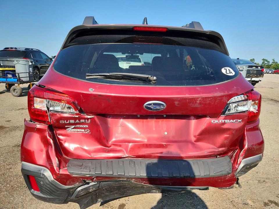 Aukcja sprzedaży 2019 Subaru Outback, vin: 4S4BSANC2K3208969, numer aukcji: 59238286