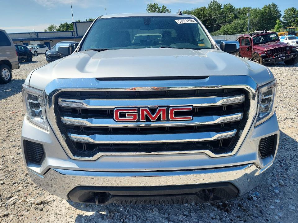 59837256 :رقم المزاد ، 1GTU9BED6MZ161520 vin ، 2021 Gmc Sierra مزاد بيع