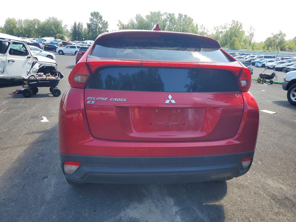 61611366 :رقم المزاد ، JA4AS3AAXLZ008897 vin ، 2020 Mitsubishi Eclipse Cross مزاد بيع