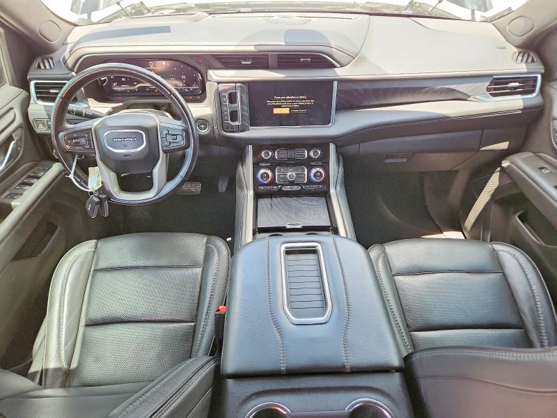 59682316 :رقم المزاد ، 1GKS2JKL7NR205354 vin ، 2022 Gmc Yukon Xl مزاد بيع