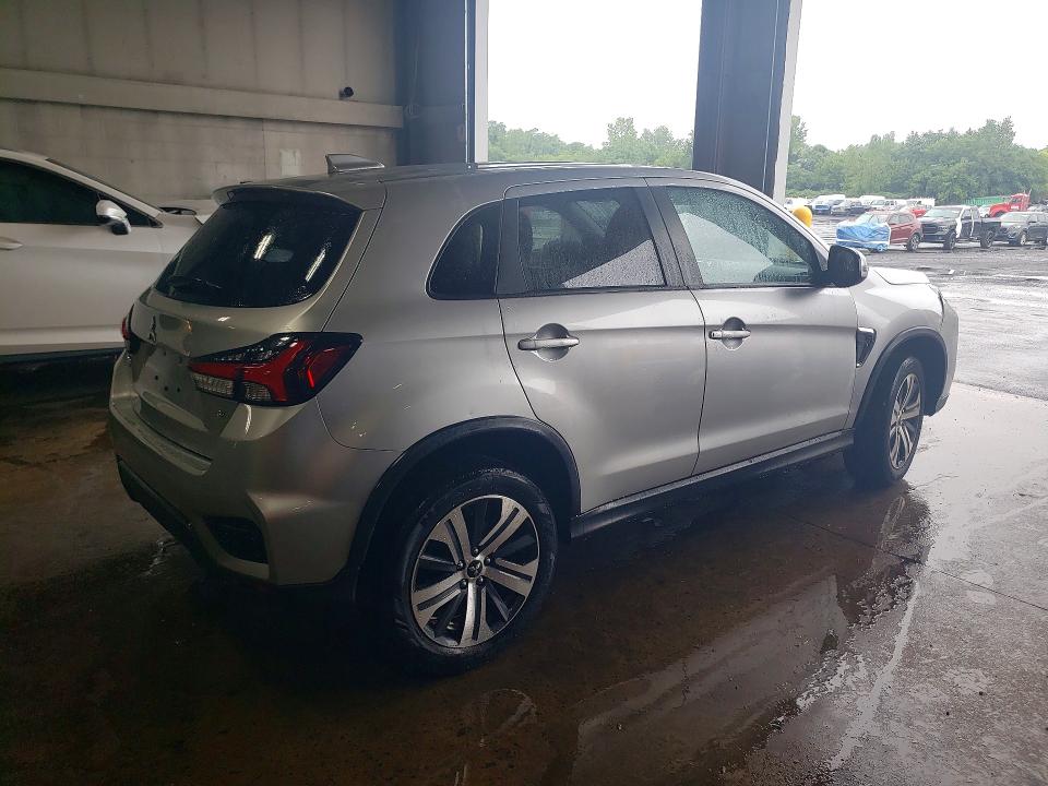 Продажа на аукционе авто 2023 Mitsubishi Outlander Sport, vin: JA4ARUAU6PU016459, номер лота: 61916566