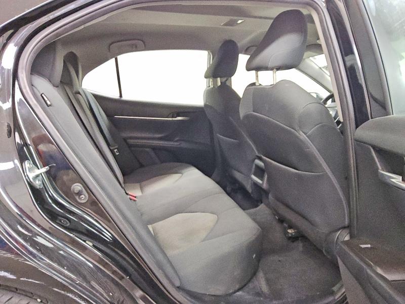 59105576 :رقم المزاد ، 4T1C11AK4RU869489 vin ، 2024 Toyota Camry مزاد بيع