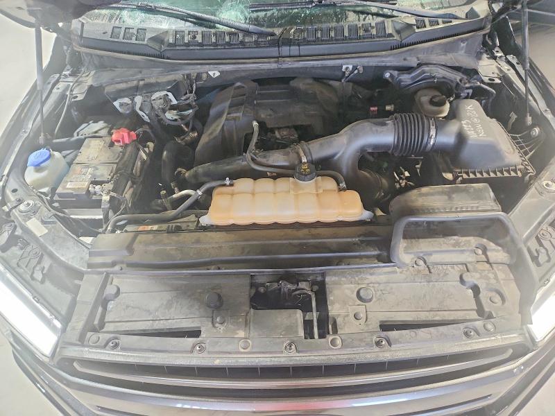 2018 Ford F150 მანქანა იყიდება აუქციონზე, vin: 1FTEW1EP0JFA61119, აუქციონის ნომერი: 59614476