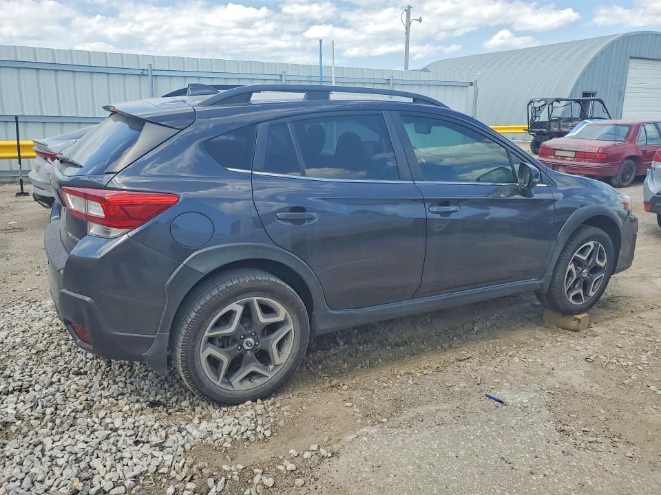 Aukcja sprzedaży 2018 Subaru Crosstrek, vin: JF2GTALC2JH271745, numer aukcji: 58793316