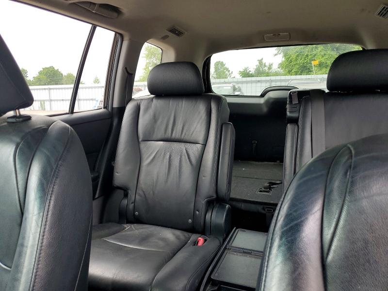 59663136 :رقم المزاد ، JTEES43A682035634 vin ، 2008 Toyota Highlander مزاد بيع