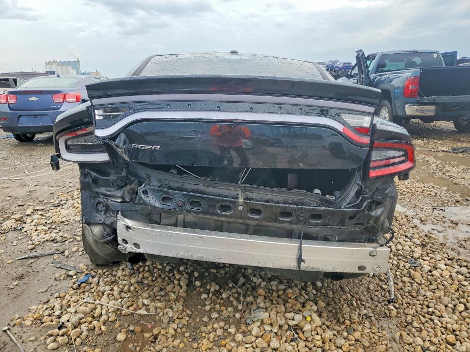 Продажа на аукционе авто 2016 Dodge Charger, vin: 2C3CDXBG9GH312462, номер лота: 58949266