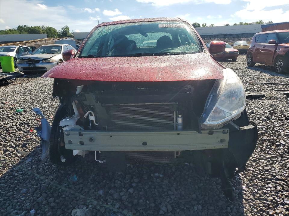 Auction sale of the 2017 Nissan Versa, vin: 3N1CN7AP3HL854050, lot number: 61606396