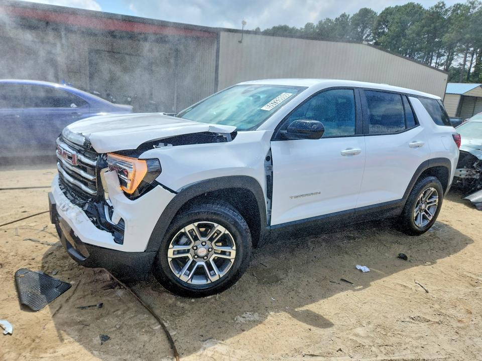 2026 Gmc Terrain მანქანა იყიდება აუქციონზე, vin: 3GKALUEGXTL436181, აუქციონის ნომერი: 59733806