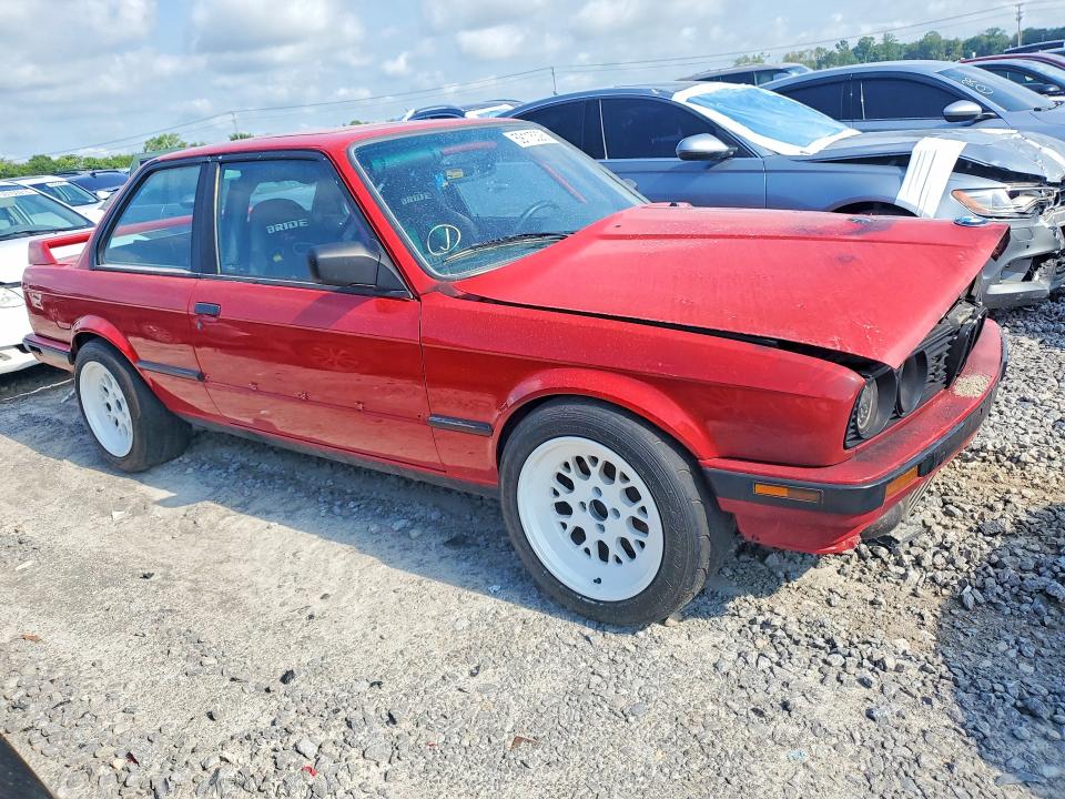 Aukcja sprzedaży 1987 Bmw 325, vin: WBAAA130XH2322175, numer aukcji: 59115326