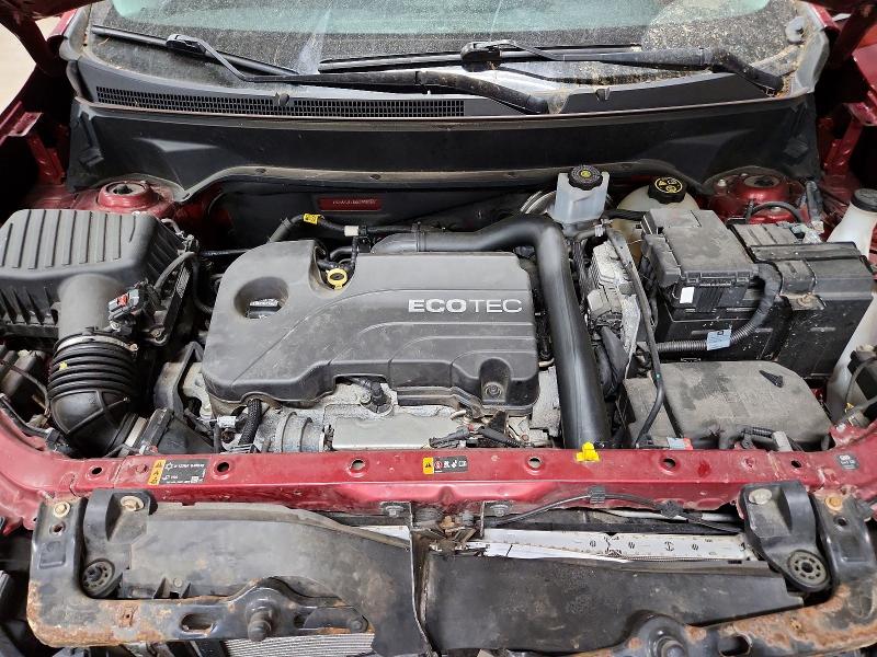 60373406 :رقم المزاد ، 3GNAXUEV6KL199516 vin ، 2019 Chevrolet Equinox مزاد بيع