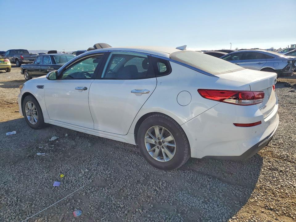 Продаж на аукціоні авто 2019 Kia Optima, vin: 5XXGT4L36KG277028, номер лоту: 62390916