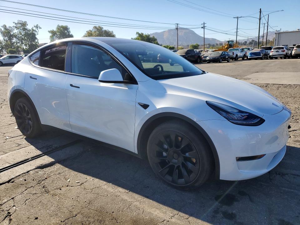 Продаж на аукціоні авто 2023 Tesla Model Y, vin: 7SAYGDEE9PA106114, номер лоту: 60271626