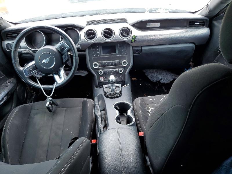 Продажа на аукционе авто 2021 Ford Mustang, vin: 1FA6P8CF2M5140408, номер лота: 60875686