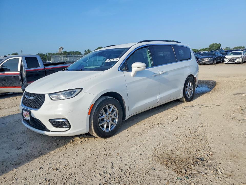Продаж на аукціоні авто 2022 Chrysler Pacifica, vin: 2C4RC1BG1NR162005, номер лоту: 62631626