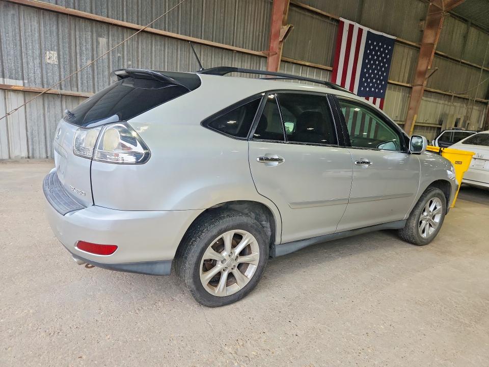 2009 Lexus Rx მანქანა იყიდება აუქციონზე, vin: 2T2GK31U09C066171, აუქციონის ნომერი: 60937306