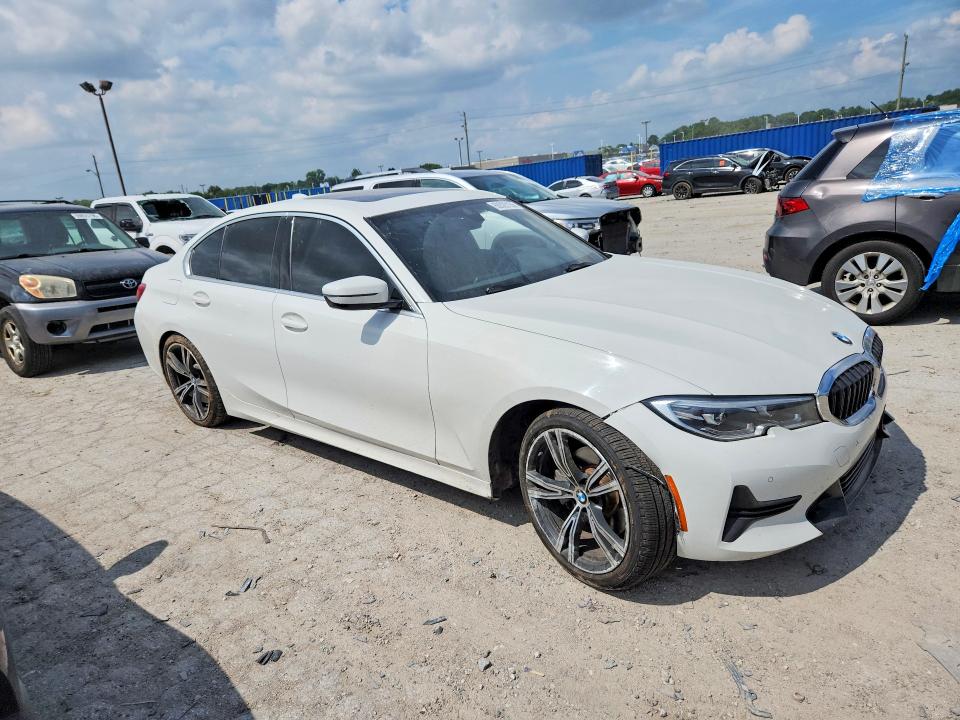 Aukcja sprzedaży 2020 Bmw 330xi, vin: 3MW5R7J08L8B05248, numer aukcji: 60020136
