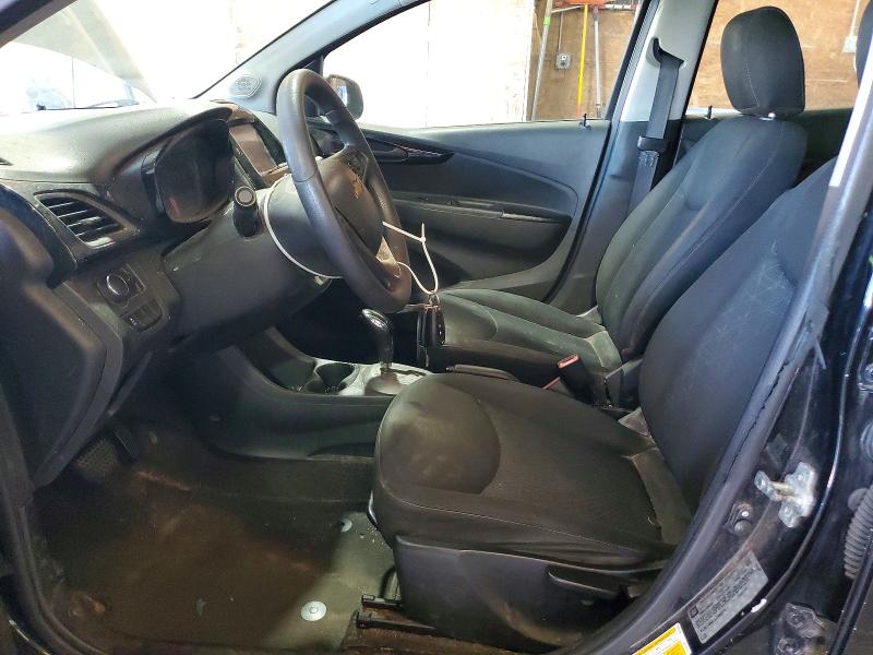 Продажа на аукционе авто 2020 Chevrolet Spark, vin: KL8CD6SA1LC466378, номер лота: 60253426