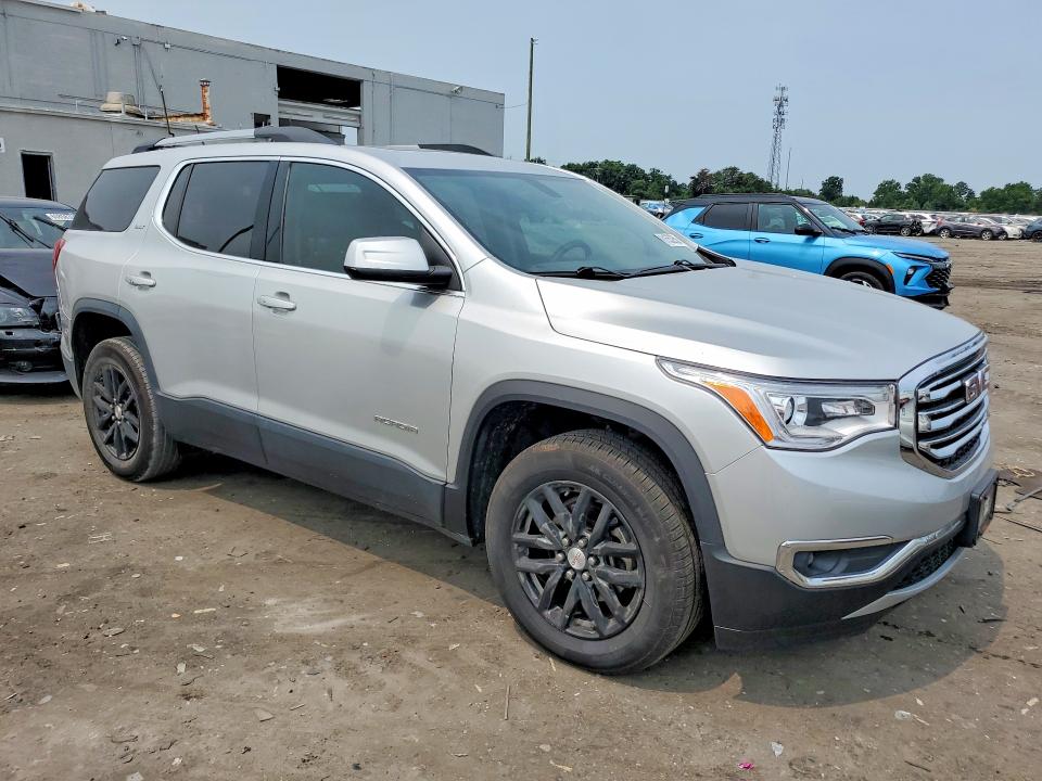 Aukcja sprzedaży 2019 Gmc Acadia, vin: 1GKKNMLS9KZ102446, numer aukcji: 61553356
