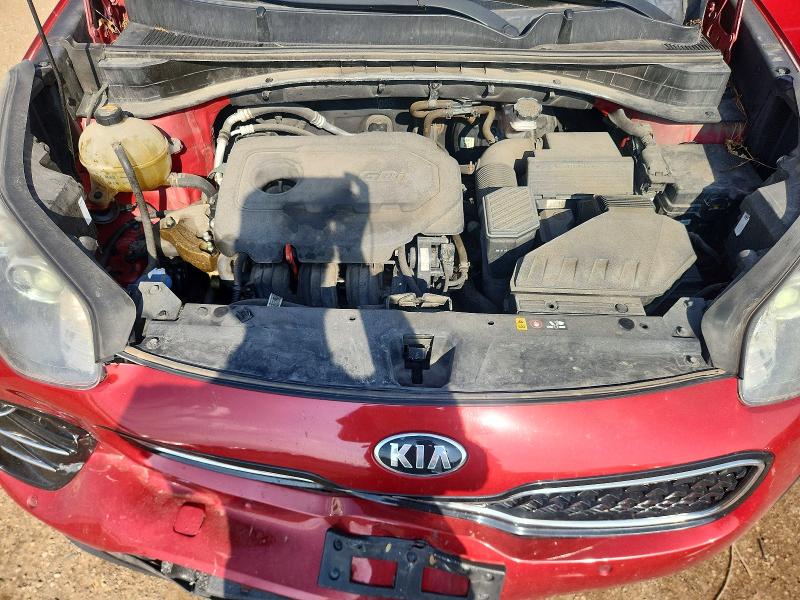 Aukcja sprzedaży 2017 Kia Sportage, vin: KNDPNCAC8H7167722, numer aukcji: 59334046