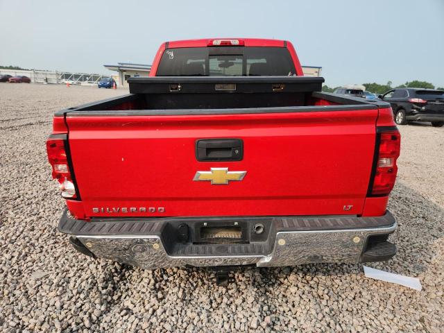 60304266 :رقم المزاد ، 3GCUKREC3HG179435 vin ، 2017 Chevrolet Silverado مزاد بيع
