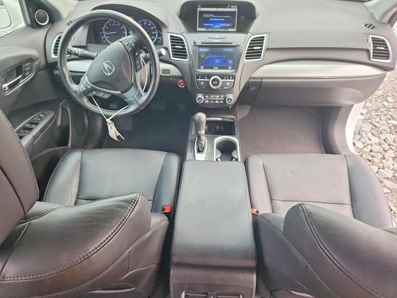 2017 Acura Rdx მანქანა იყიდება აუქციონზე, vin: 5J8TB3H53HL020831, აუქციონის ნომერი: 62768276