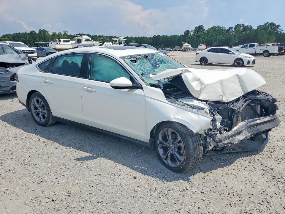 Aukcja sprzedaży 2023 Honda Accord, vin: 1HGCY1F37PA041499, numer aukcji: 59635056