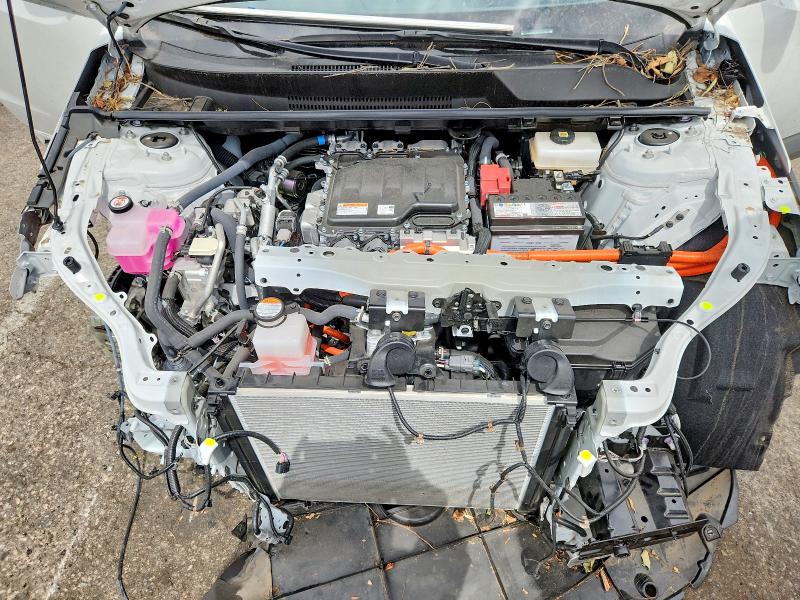 60696306 :رقم المزاد ، JTMABABA4SA101906 vin ، 2025 Subaru Solterra مزاد بيع