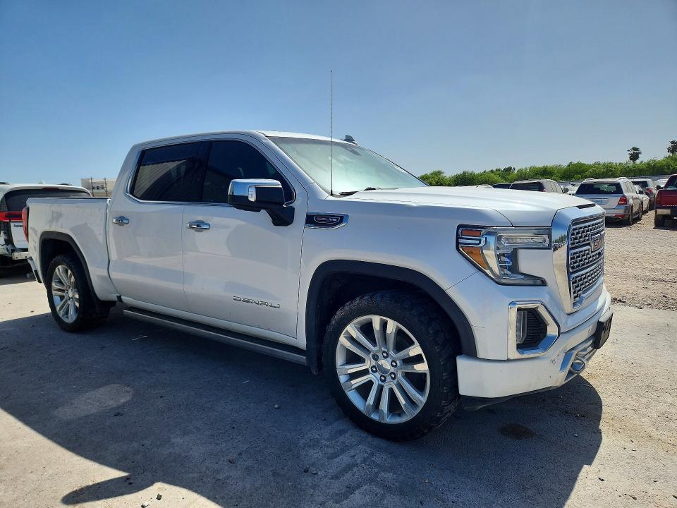 2020 Gmc Sierra მანქანა იყიდება აუქციონზე, vin: 3GTU9FEL8LG402135, აუქციონის ნომერი: 85617455