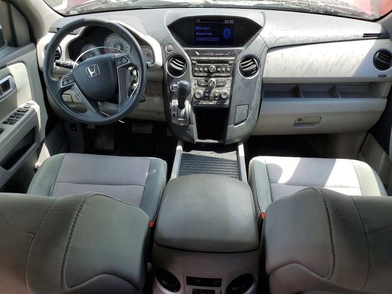 2014 Honda Pilot მანქანა იყიდება აუქციონზე, vin: 5FNYF4H49EB504247, აუქციონის ნომერი: 59385886
