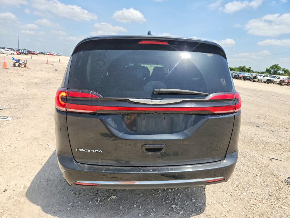 Продажа на аукционе авто 2022 Chrysler Pacifica, vin: 2C4RC1BG1NR198924, номер лота: 62915996