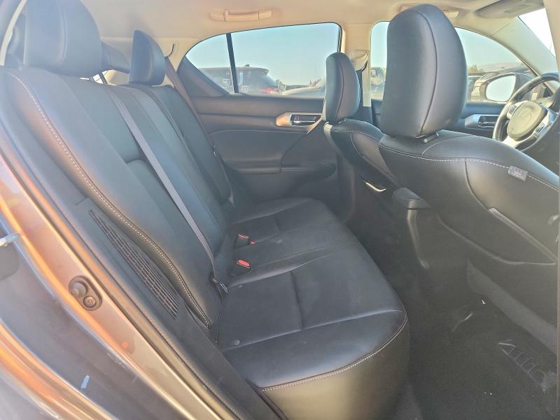 63399416 :رقم المزاد ، JTHKD5BH4H2288486 vin ، 2017 Lexus Ct مزاد بيع