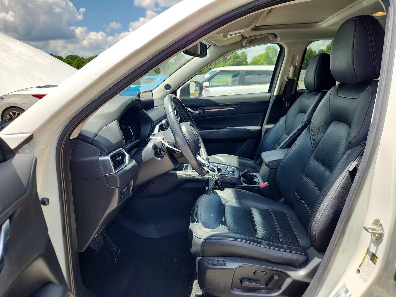 Продаж на аукціоні авто 2021 Mazda Cx-5, vin: JM3KFADM3M0469851, номер лоту: 62423966