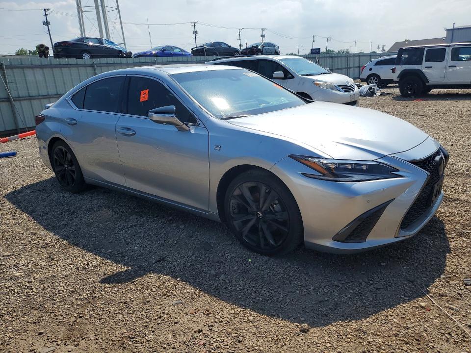 Aukcja sprzedaży 2023 Lexus Es, vin: 58AJZ1B10PU154835, numer aukcji: 60276066