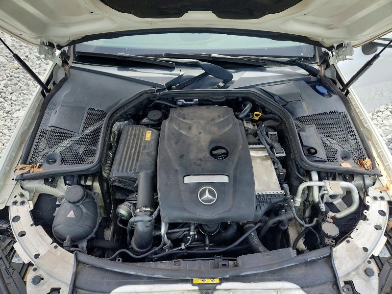 Продаж на аукціоні авто 2017 Mercedes-benz C, vin: WDDWJ4JB8HF407383, номер лоту: 60987776