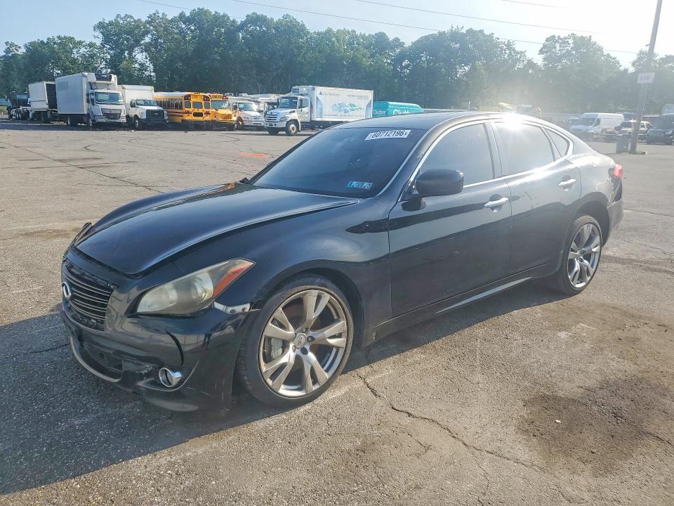 Aukcja sprzedaży 2013 Infiniti M37, vin: JN1BY1AR3DM603000, numer aukcji: 60712196