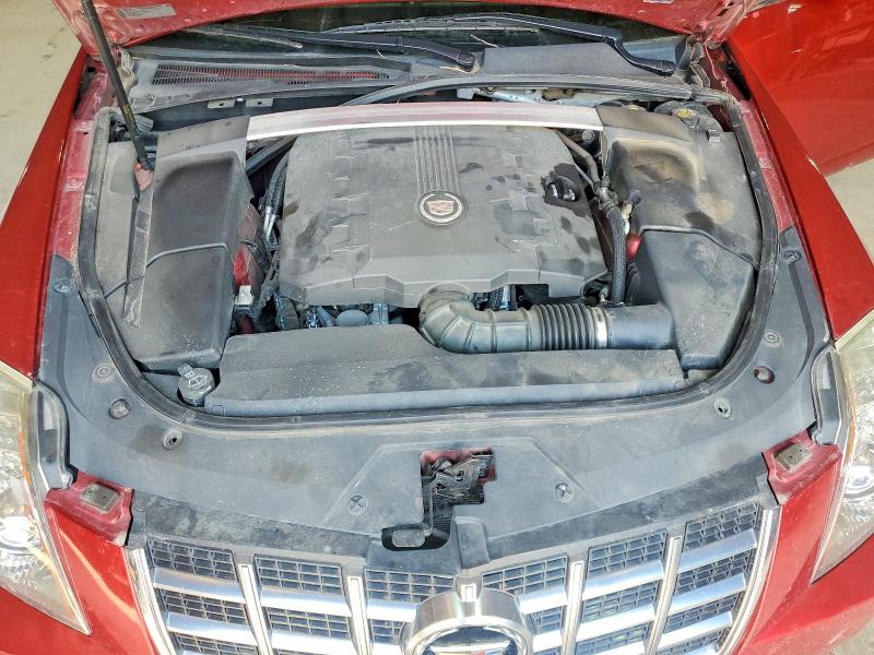 61298806 :رقم المزاد ، 1G6DD1E38E0166887 vin ، 2014 Cadillac Cts مزاد بيع