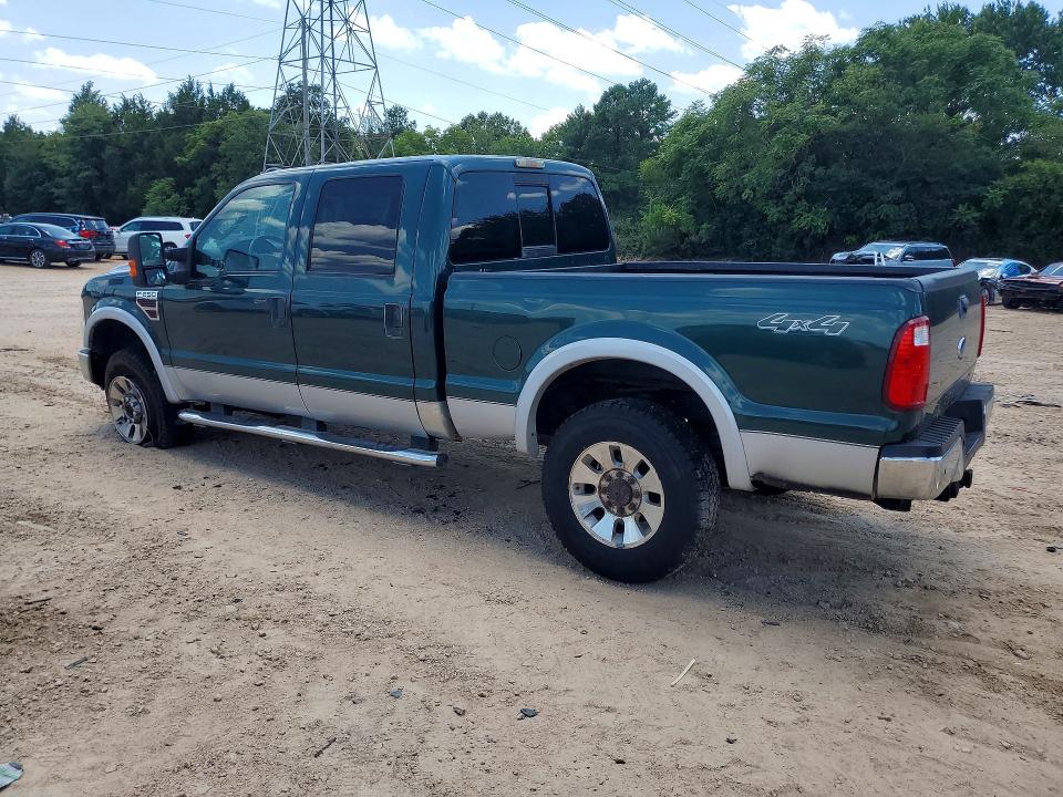 Продажа на аукционе авто 2008 Ford F250, vin: 1FTSW21RX8EA95035, номер лота: 58581246