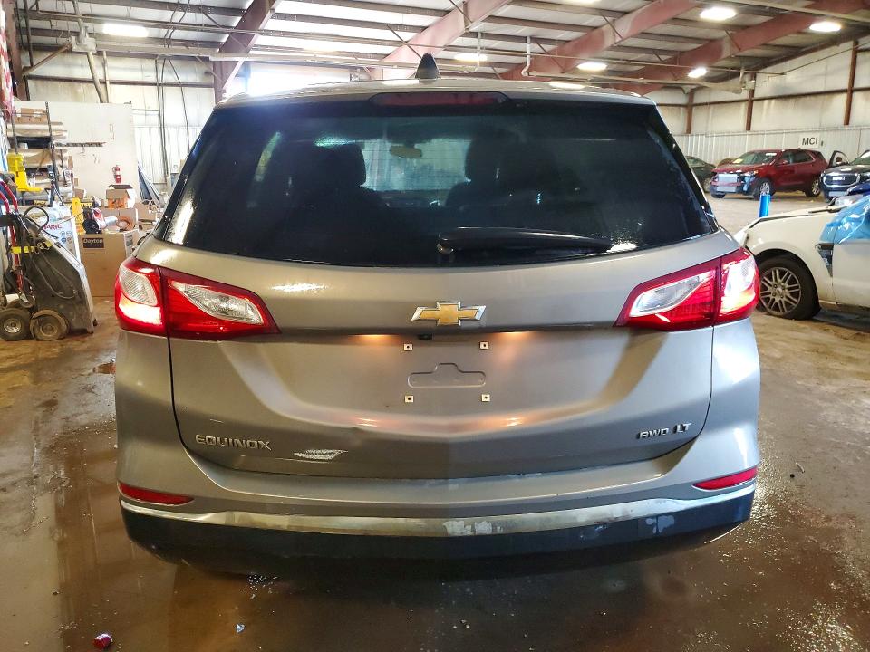 62869016 :رقم المزاد ، 3GNAXUEV8KS581617 vin ، 2019 Chevrolet Equinox مزاد بيع