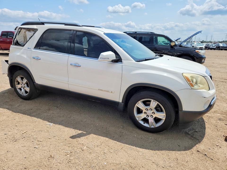 61927346 :رقم المزاد ، 1GKER23787J110772 vin ، 2007 Gmc Acadia مزاد بيع