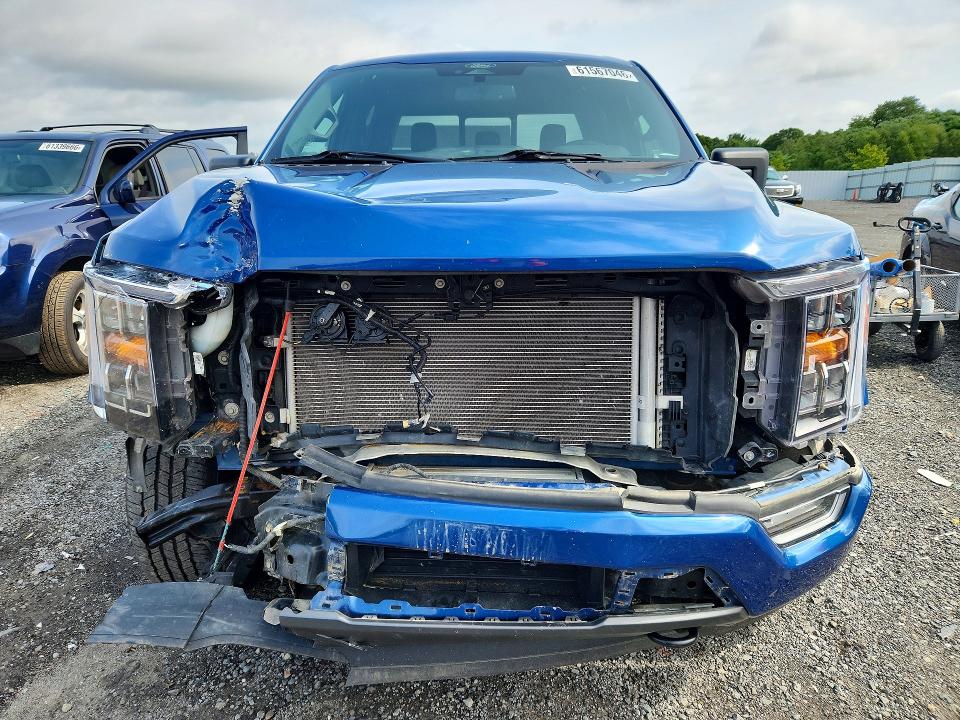 2022 Ford F150 მანქანა იყიდება აუქციონზე, vin: 1FTFW1E86NKE63379, აუქციონის ნომერი: 61567046