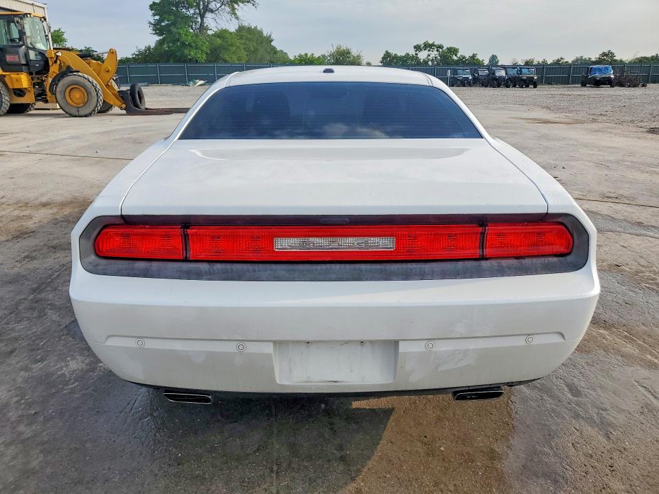 Продажа на аукционе авто 2014 Dodge Challenger, vin: 2C3CDYAG7EH209755, номер лота: 59988446
