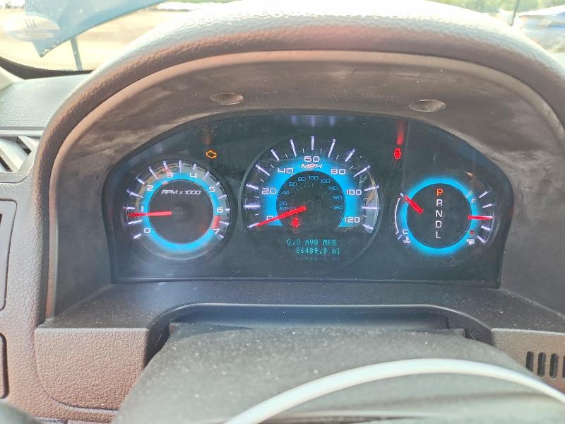 62588056 :رقم المزاد ، 3FAHP0HA5CR308478 vin ، 2012 Ford Fusion مزاد بيع